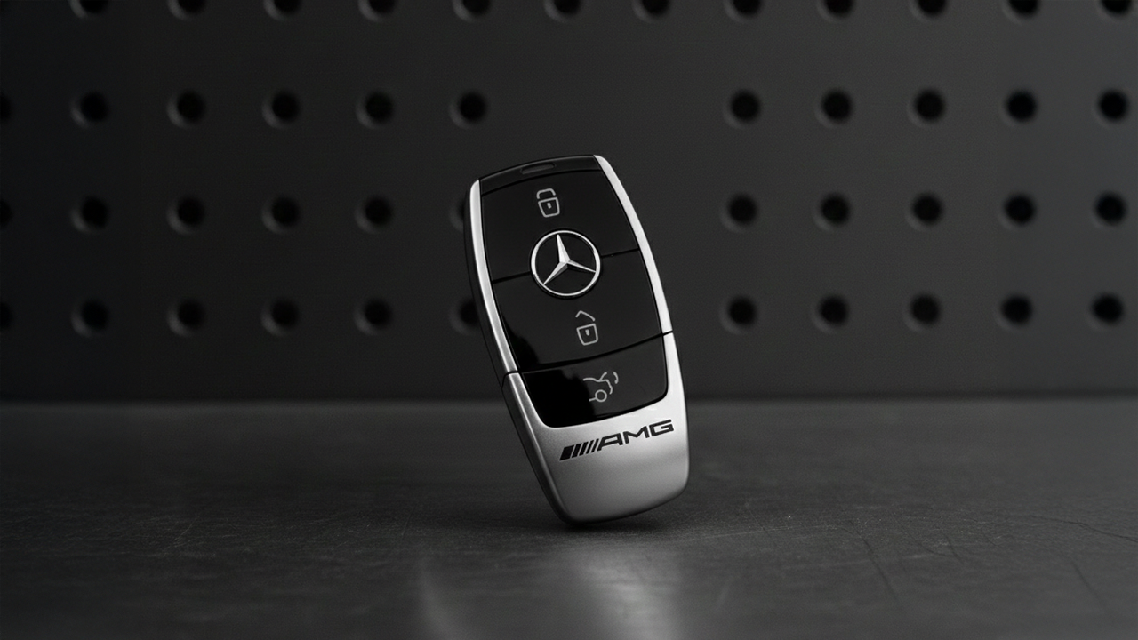 Markenmodul Mercedes